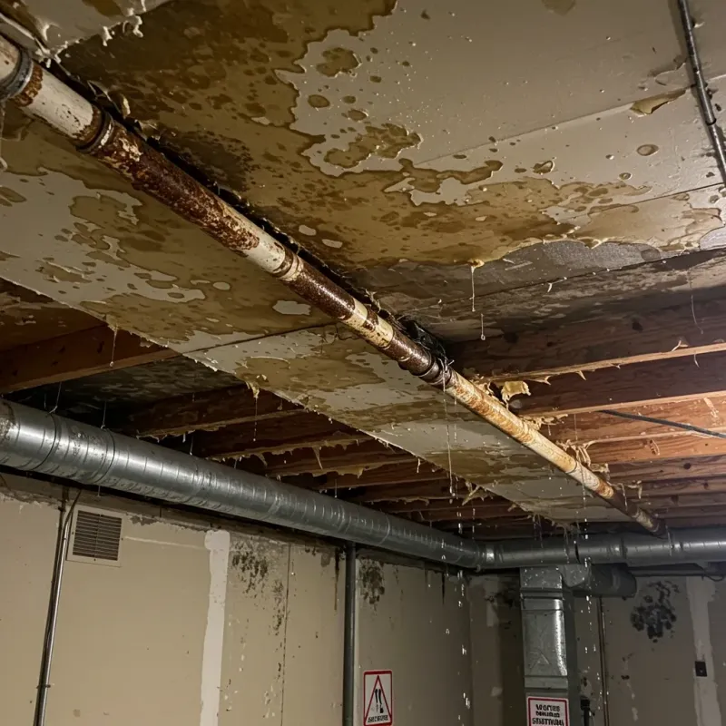 Ceiling Water Damage Repair in Donalsonville, GA